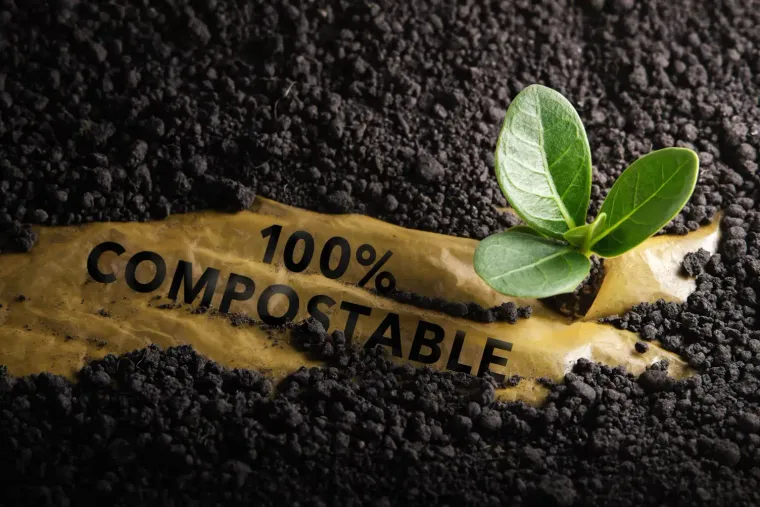 Difference Between Biodegradable and Compostable Waste