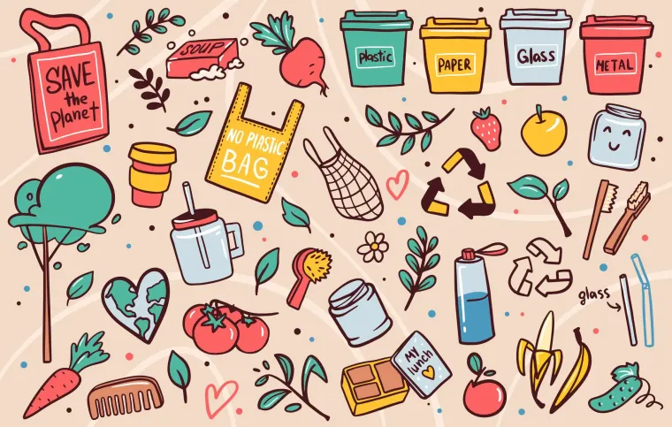 Classifying Biodegradable Materials
