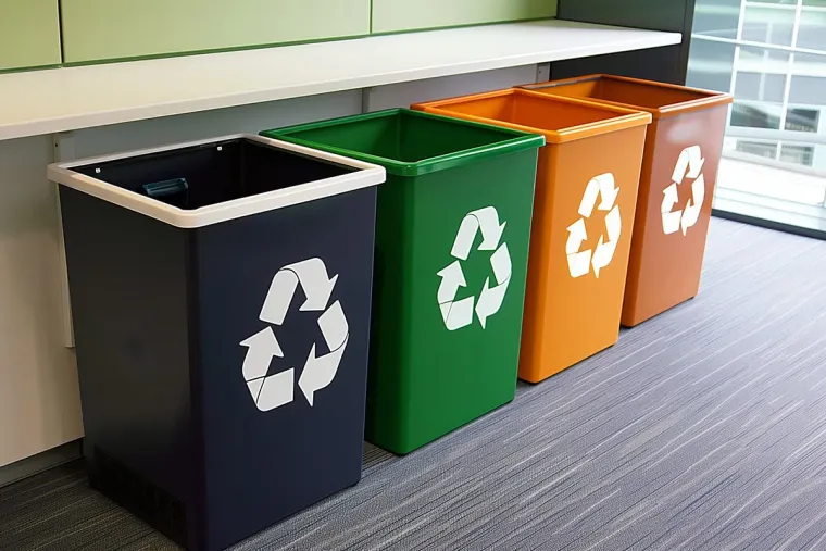 Common Household Biodegradable Trash