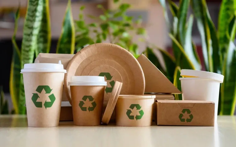 Paper Biodegradable