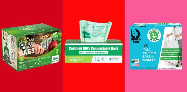 Best Biodegradable Trash Bags of 2025
