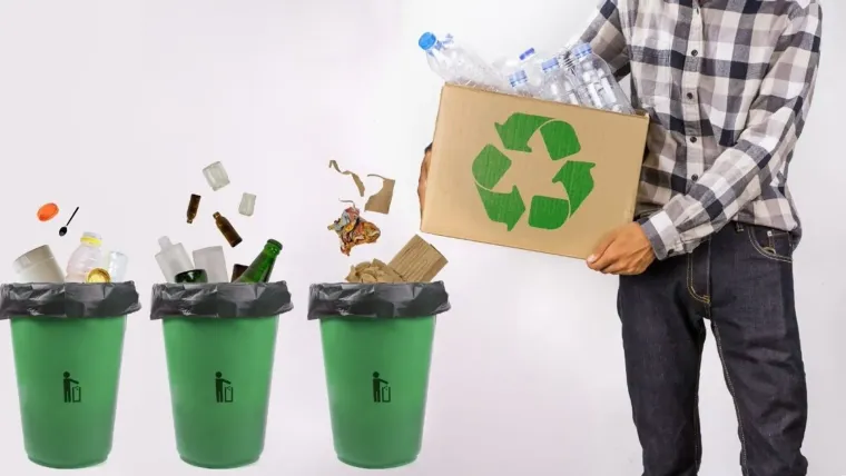Carbon Footprint of Biodegradable Materials