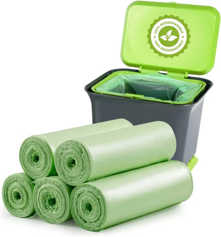 Do Biodegradable Trash Bags Really Work?