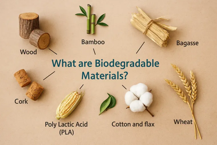 What Makes a Material Biodegradable